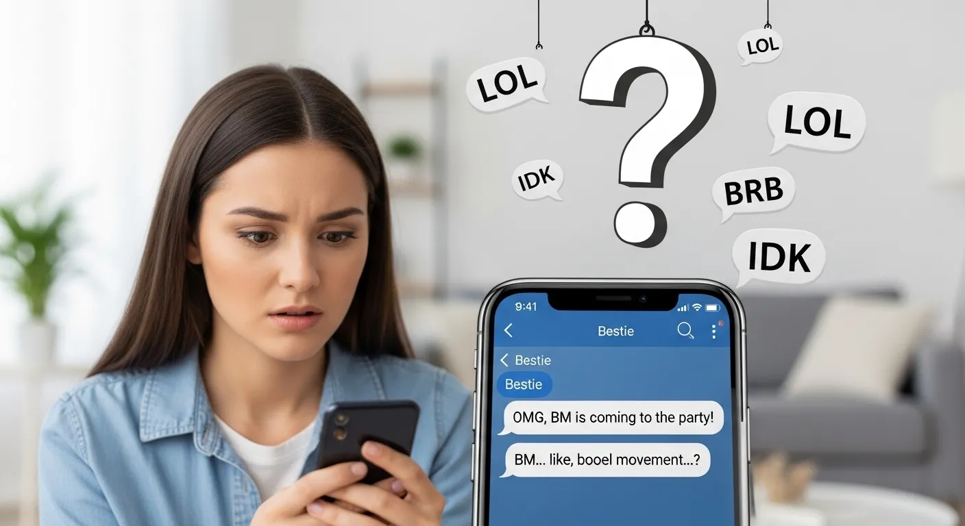 BM Slang Meaning What Does BM Really Mean in Text For 2026