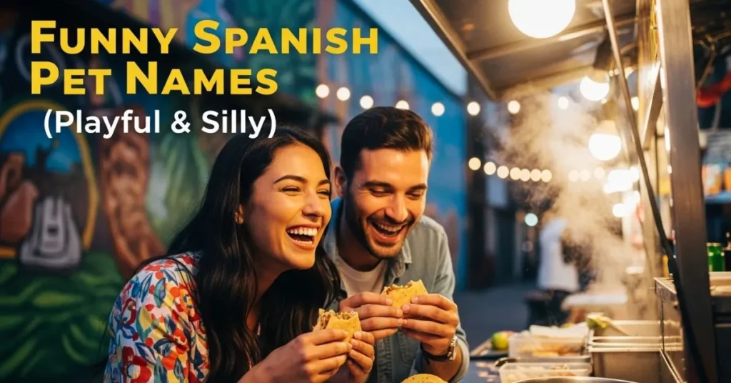  Funny Spanish Pet Names 