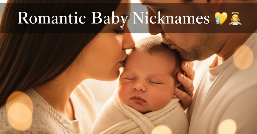 Romantic Baby Nicknames