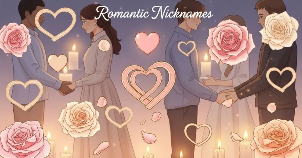 Romantic Nicknames