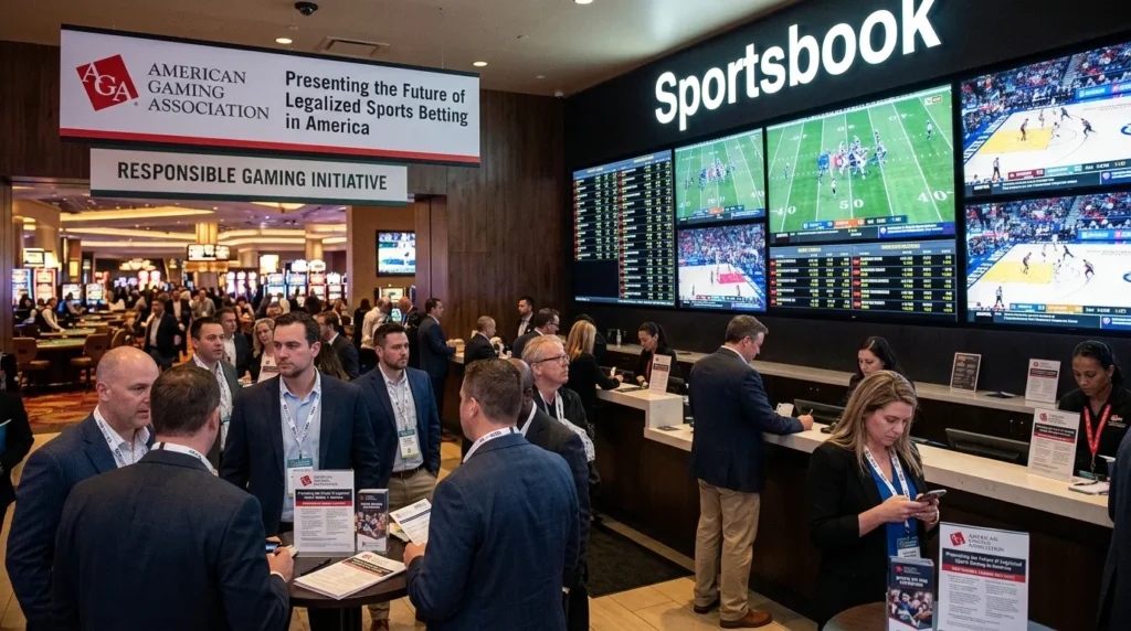 American Gaming Association and Sports Betting
