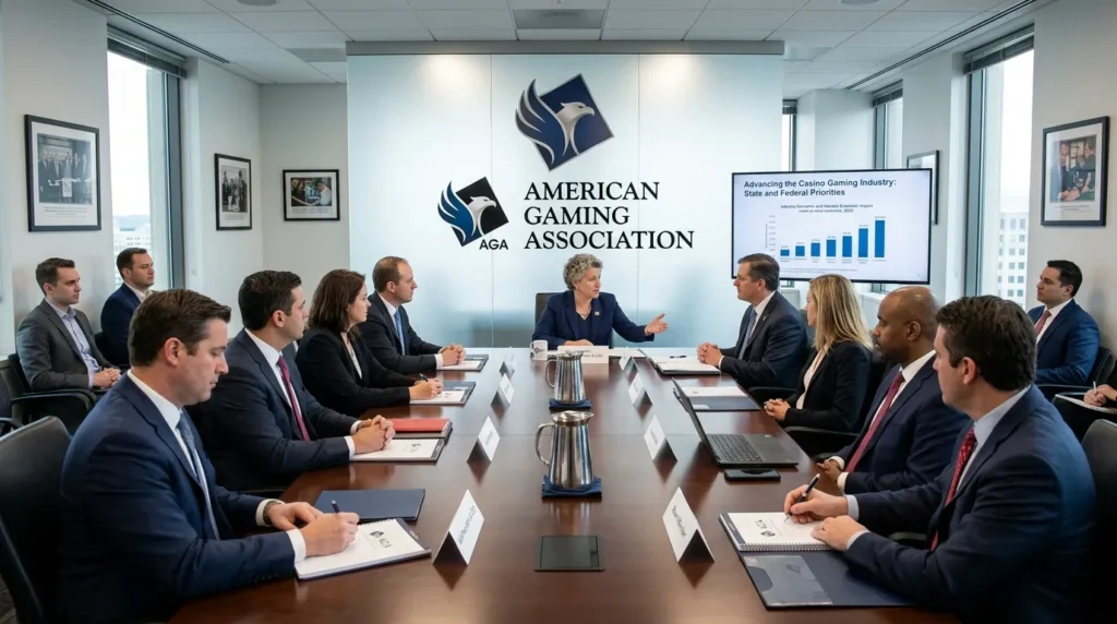 What Is the American Gaming Association (AGA)?