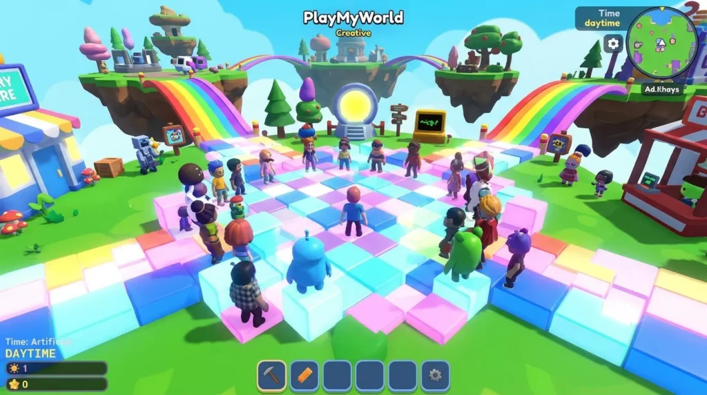 When to Use and When Not to Use Online PlayMyWorld