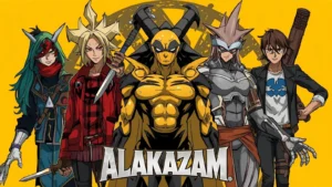 Alakazam Nicknames
