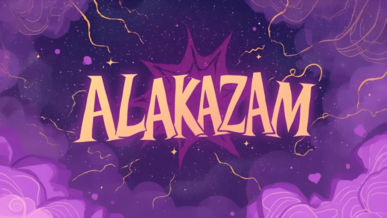 🪄 Alakazam Nicknames