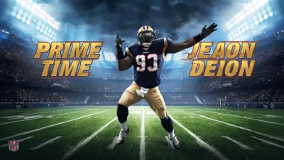 Deion Sanders Nicknames