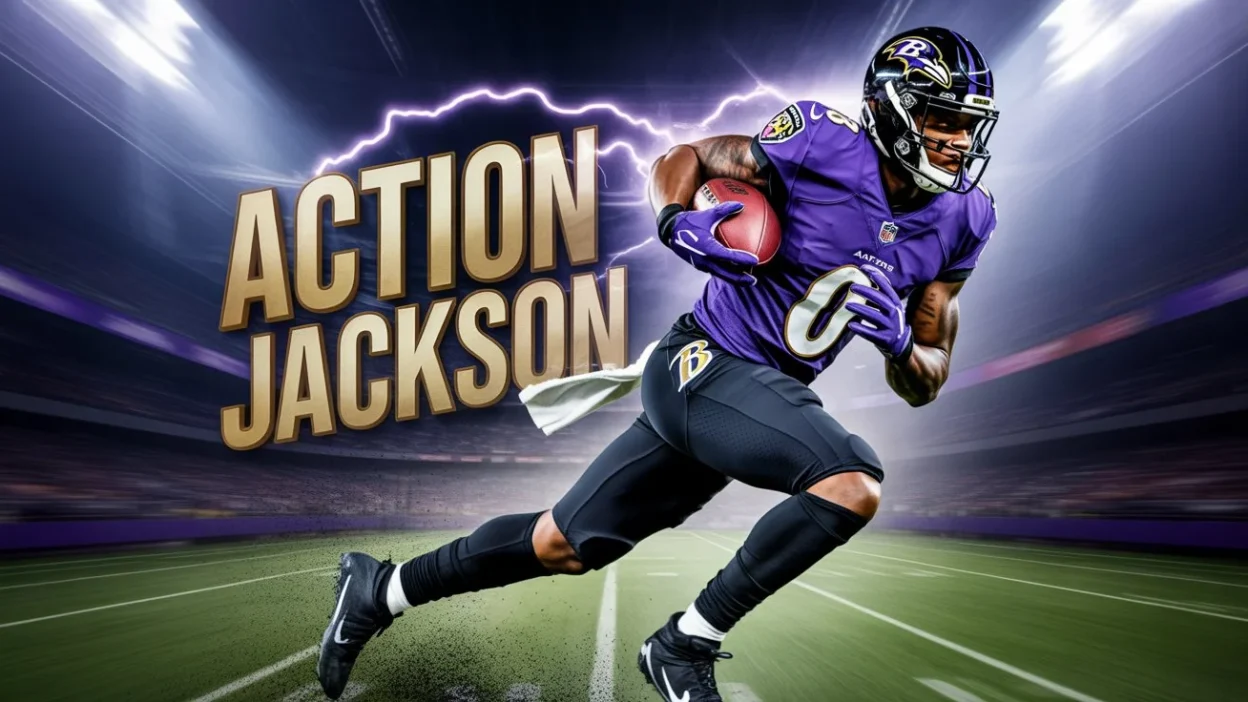 Lamar Jackson Nickname