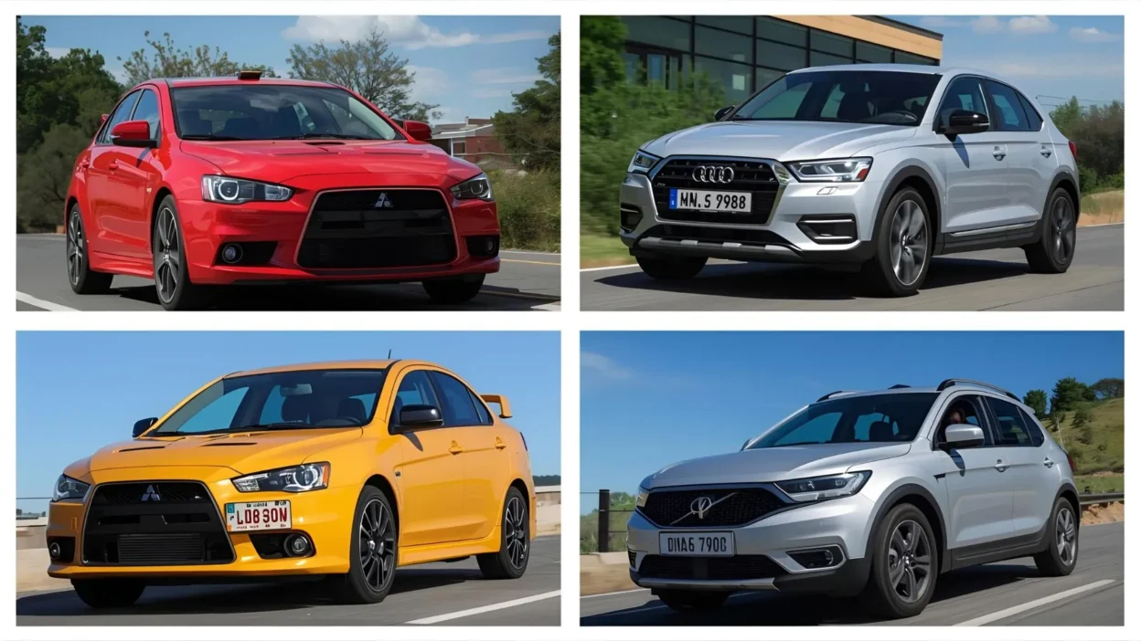 Nicknames for Cars