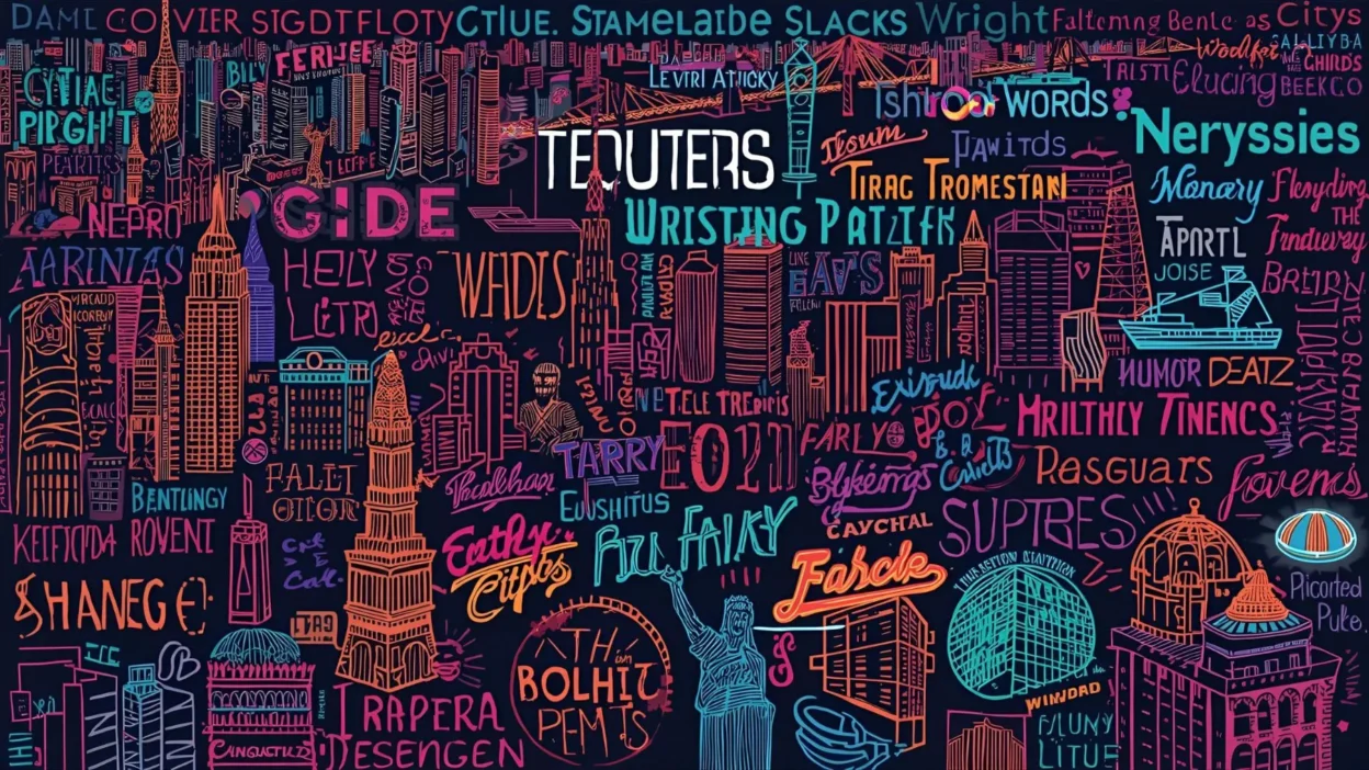 Nicknames for Cities