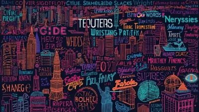 Nicknames for Cities