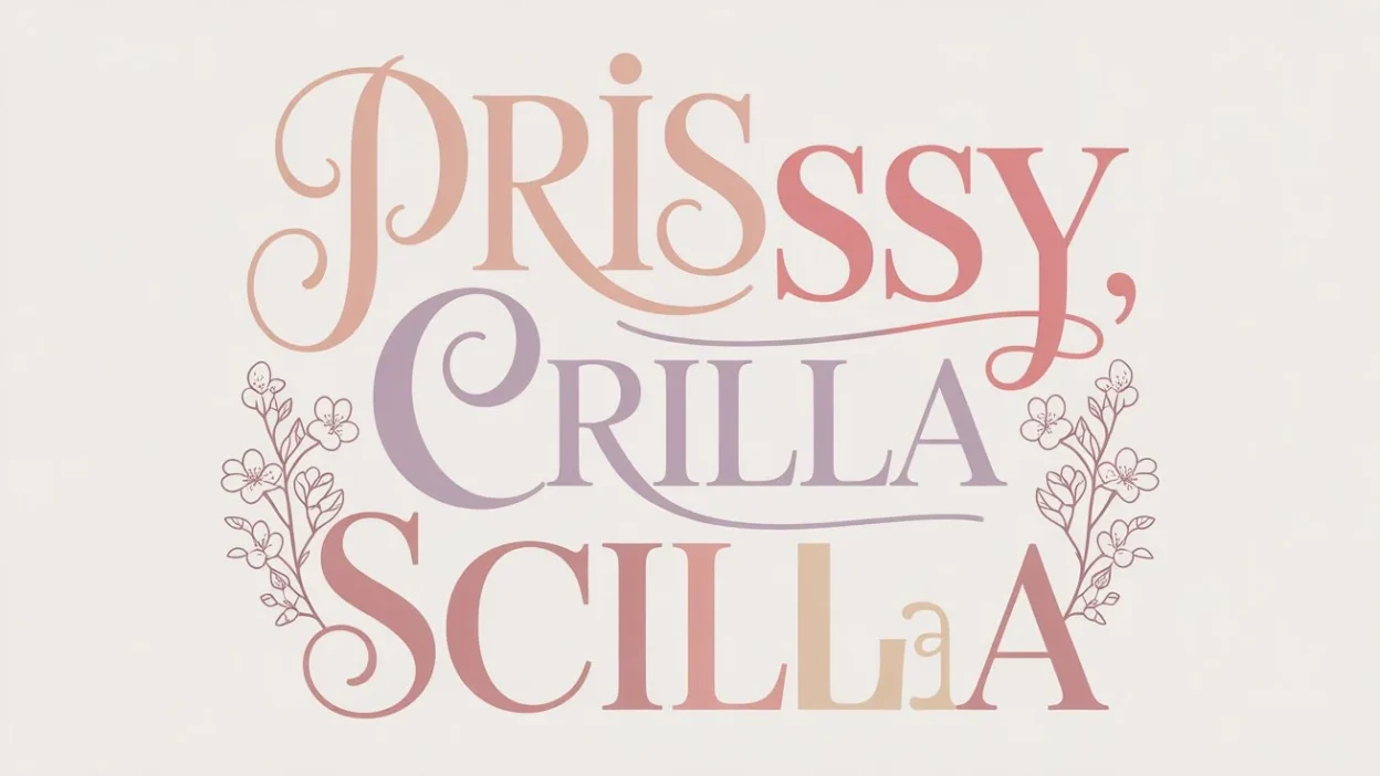 Nicknames for Priscilla