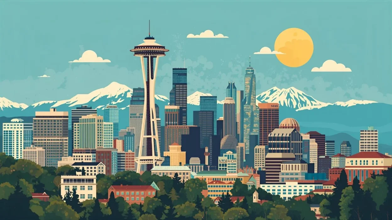 Nicknames for Seattle