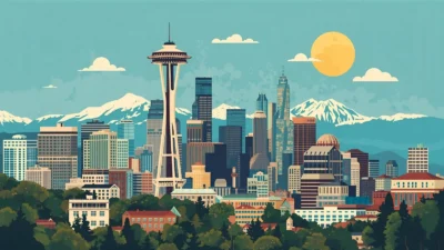 Nicknames for Seattle