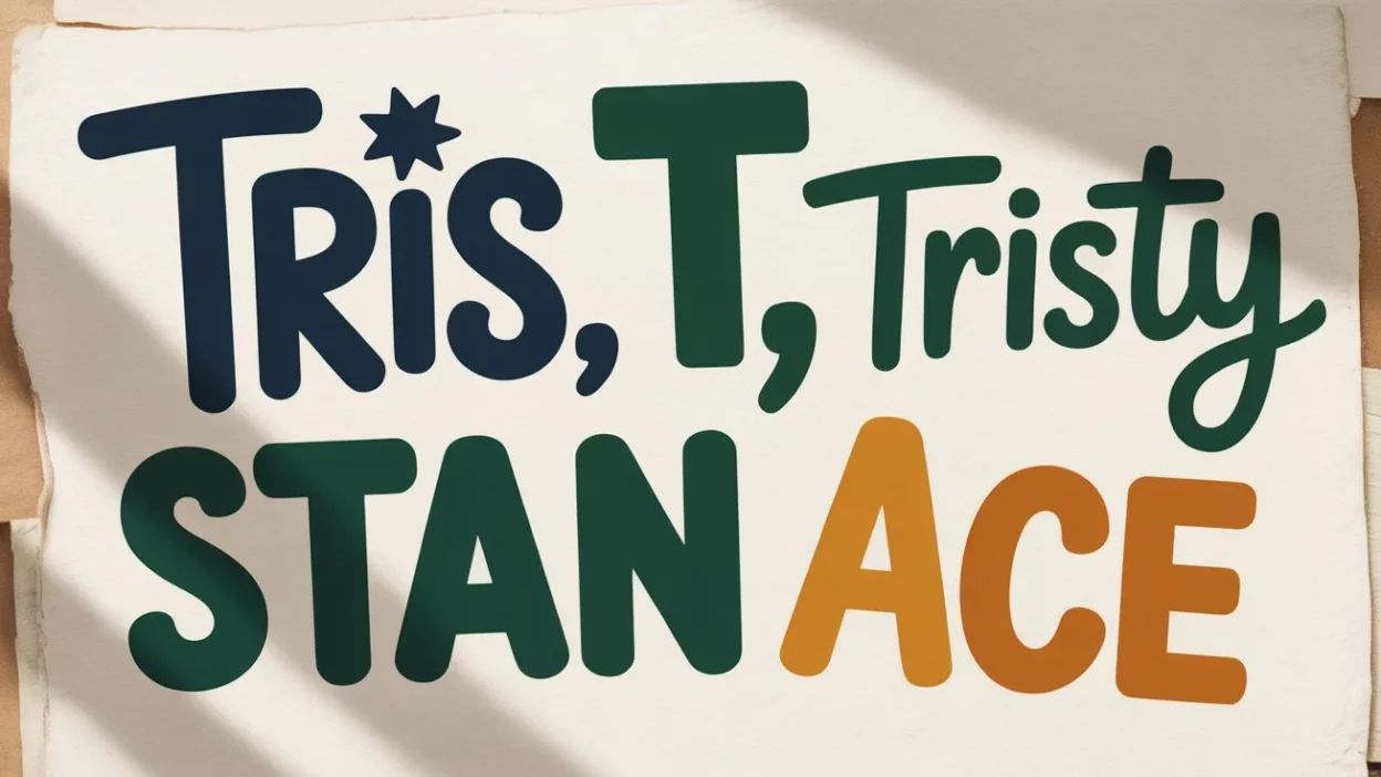 Nicknames for Tristan