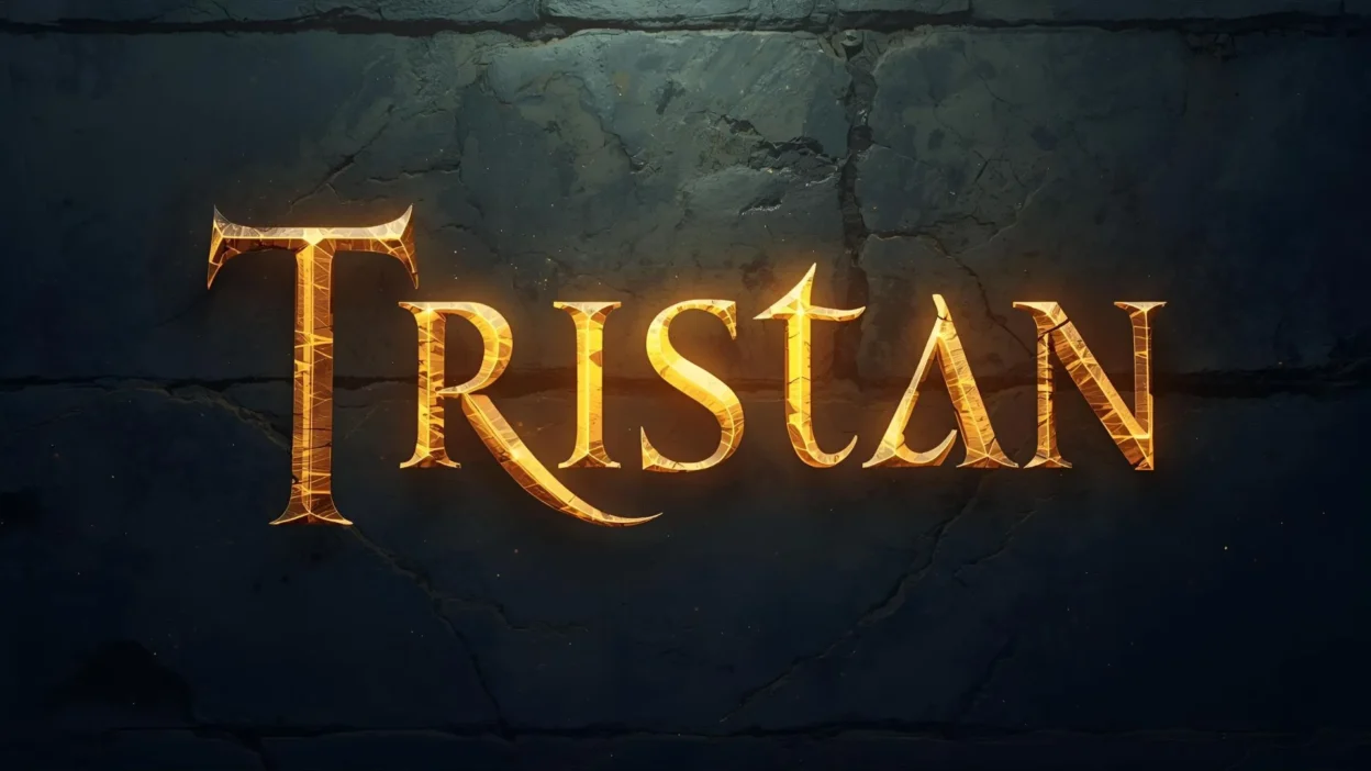 Nicknames for Tristan