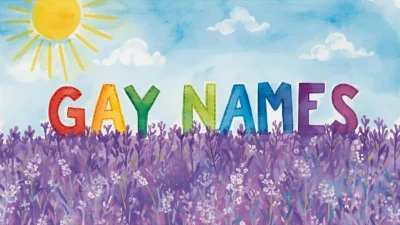 Gay Names