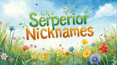 Serperior Nicknames