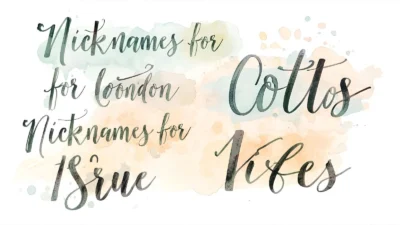 Nicknames for Colton