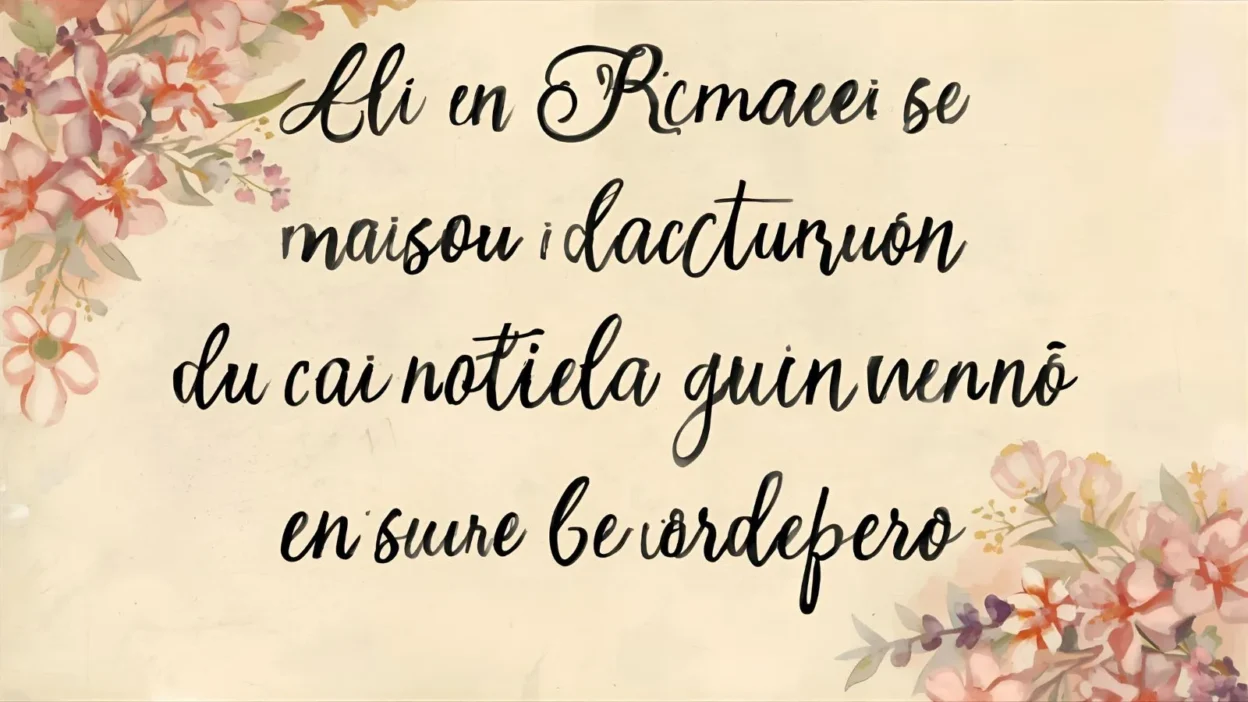 Nicknames for Girlfriend in Spanish