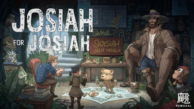 Nicknames for Josiah