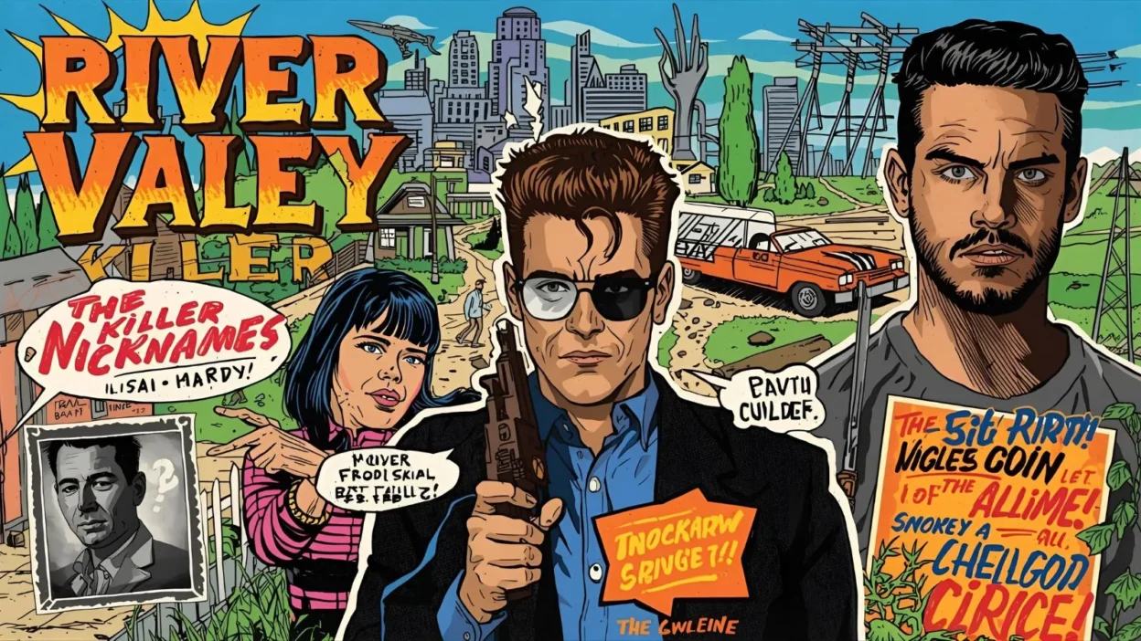 River Valley Killer Nicknames
