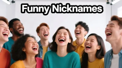Funny Nicknames