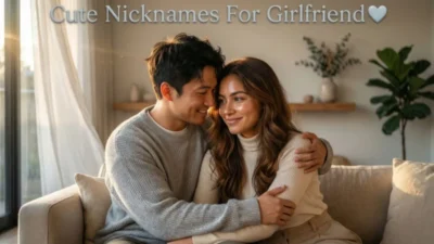 Cute Nicknames For Girlfriend