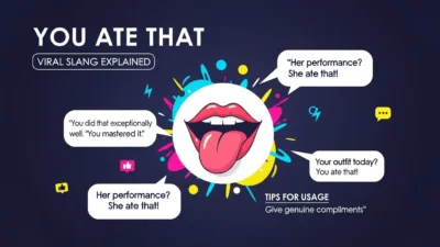 Ate slang meaning