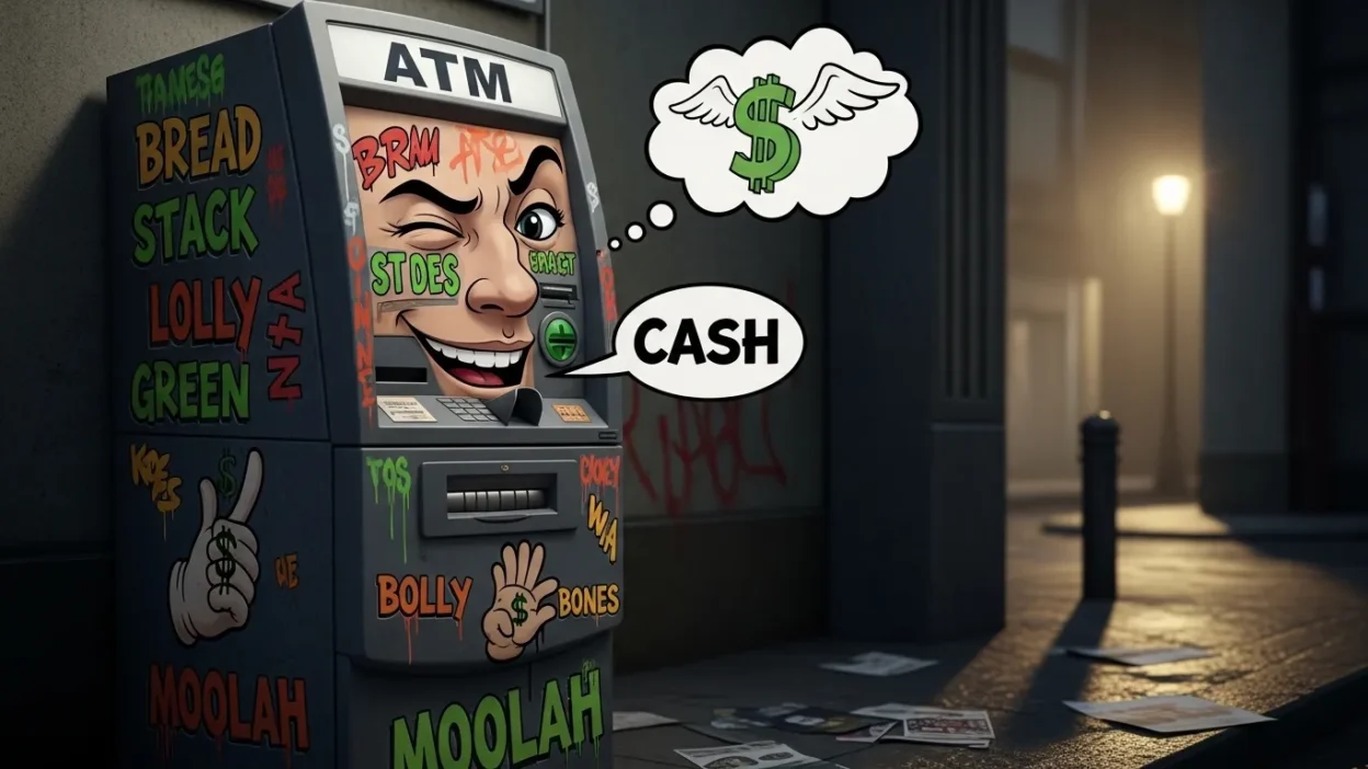 ATM Slang Meaning