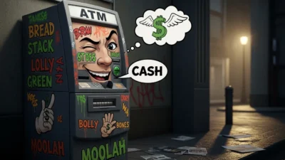 ATM Slang Meaning