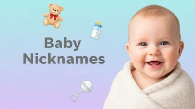 Baby Nicknames