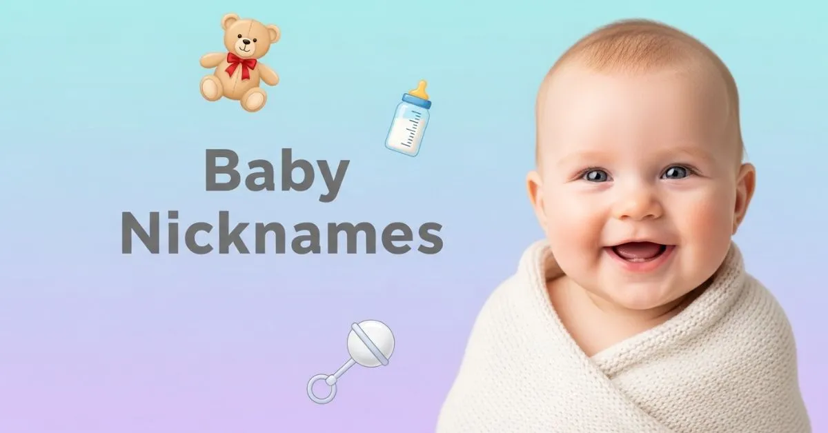 Baby Nicknames