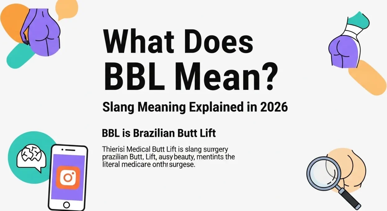 BBL Slang Meaning