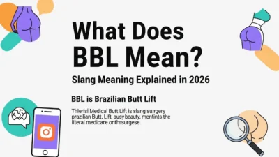 BBL Slang Meaning