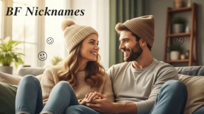 BF Nicknames