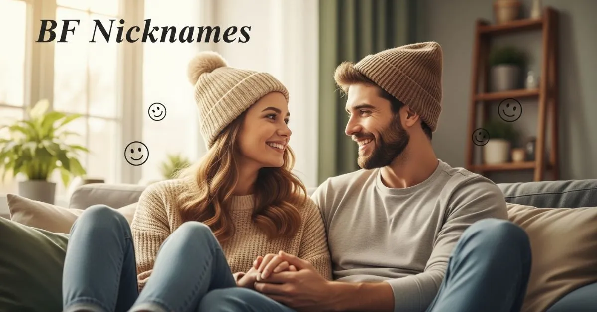BF Nicknames
