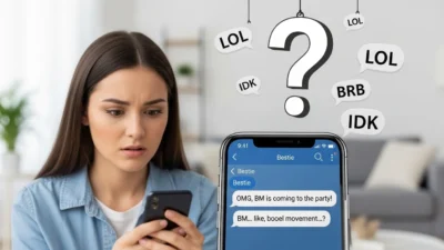 BM Slang Meaning