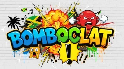 Bomboclat slang meaning