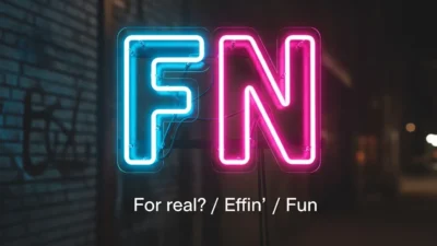 FN Slang Meaning