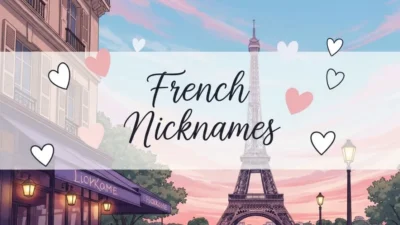 French Nicknames