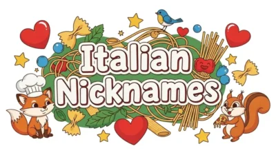 Italian Nicknames