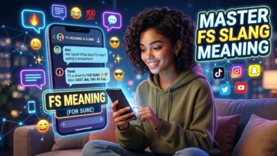 Master FS Slang Meaning