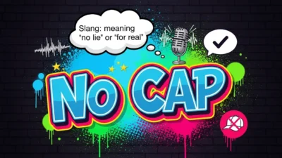 No Cap Slang Meaning