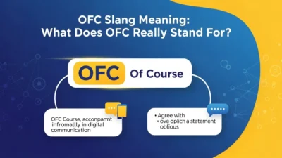 OFC Slang Meaning