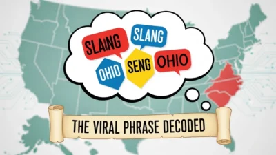 Ohio Slang Meaning