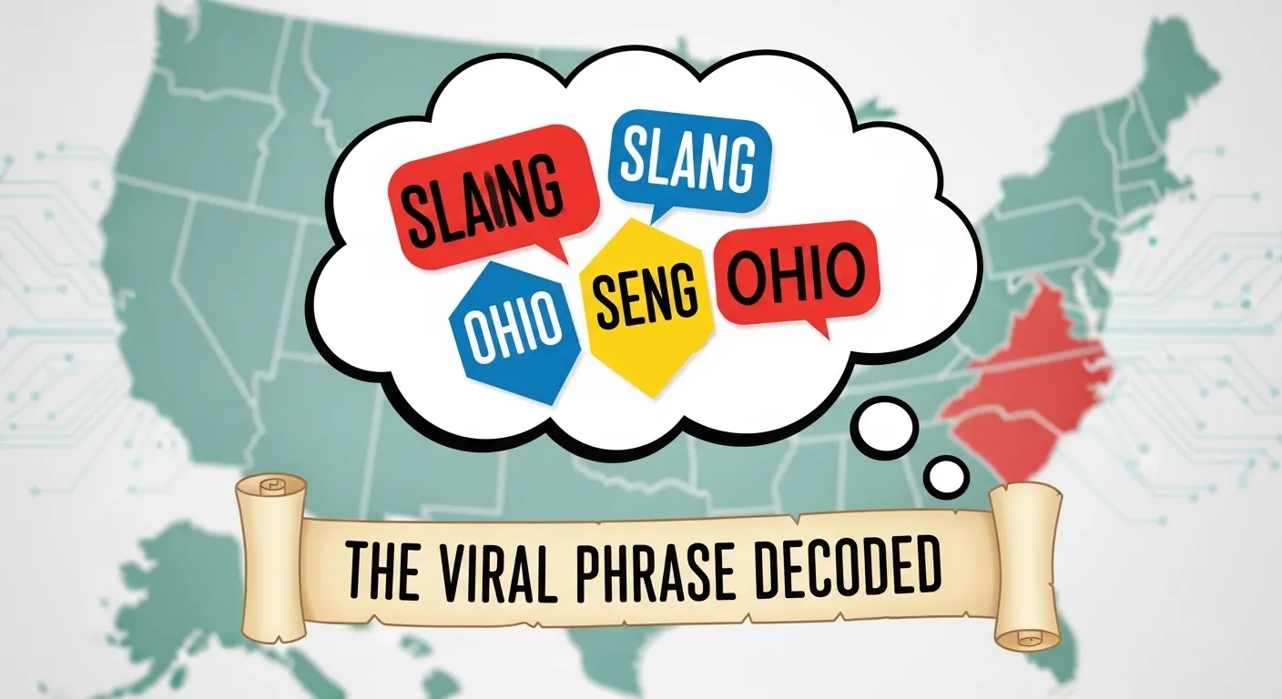 Ohio Slang Meaning