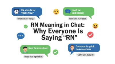 RN Slang Meaning