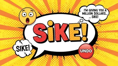 Sike Slang Meaning