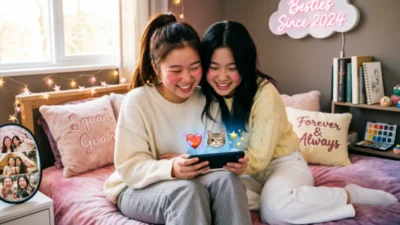 Unique Nicknames for Girl Best Friend