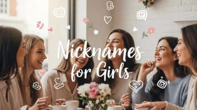 Nicknames for Girls
